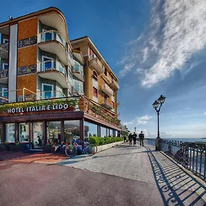 3* Hotell Italia E Lido