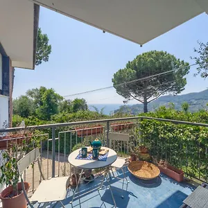  Appartement Casa Anna Sea View, Pool, Parking & Wifi