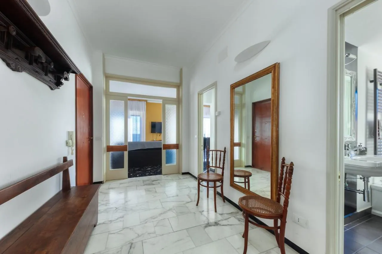 Apartmán Casaviva - Casa Primavera A Rapallo Con Terrazza Vista Mare Esclusiva