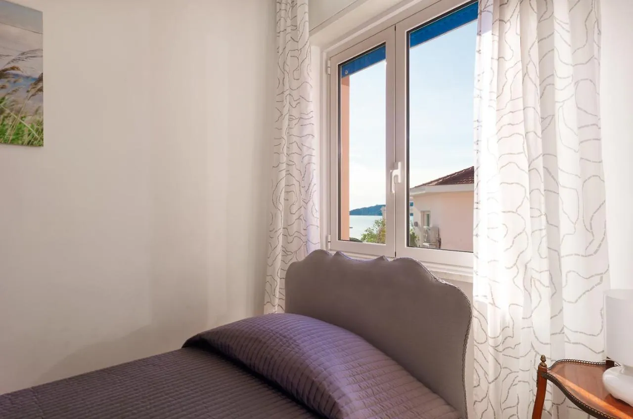 Casaviva - Casa Primavera A Rapallo Con Terrazza Vista Mare Esclusiva Apartment
