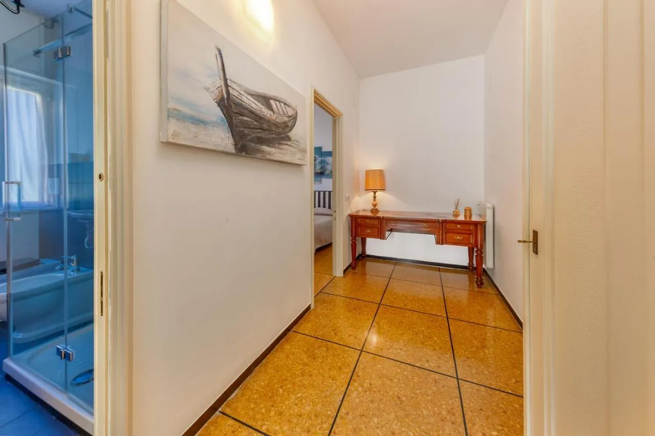 Casaviva - Casa Primavera A Rapallo Con Terrazza Vista Mare Esclusiva Apartment