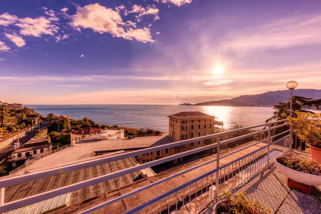 Casaviva - Casa Primavera A Rapallo Con Terrazza Vista Mare Esclusiva Italy